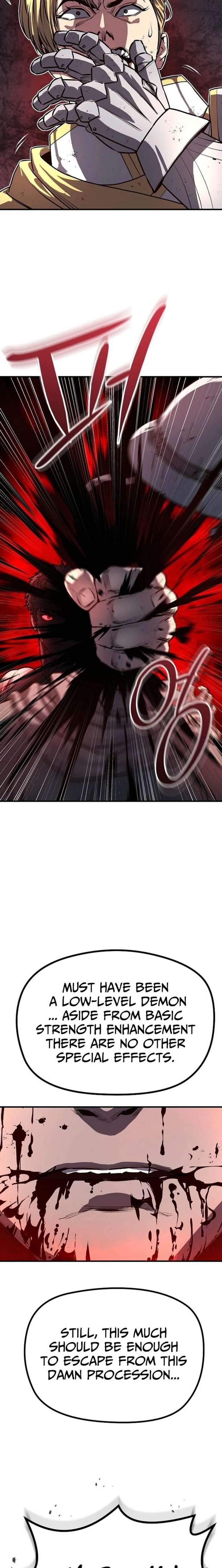 The Berserker’s Second Playthrough Chapter 3 113 7