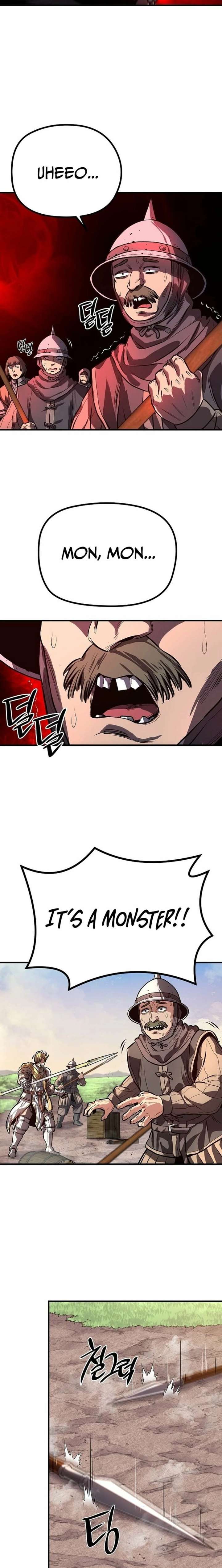 The Berserker’s Second Playthrough Chapter 3 115 9