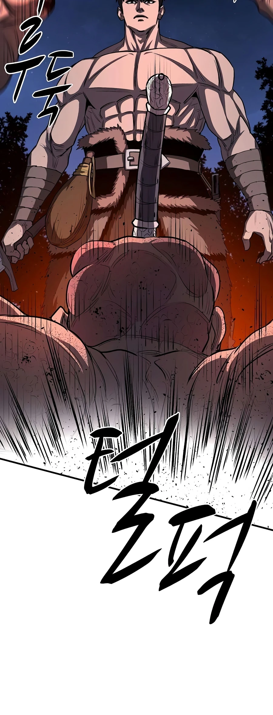 The Berserker’s Second Playthrough Chapter 30 85 17