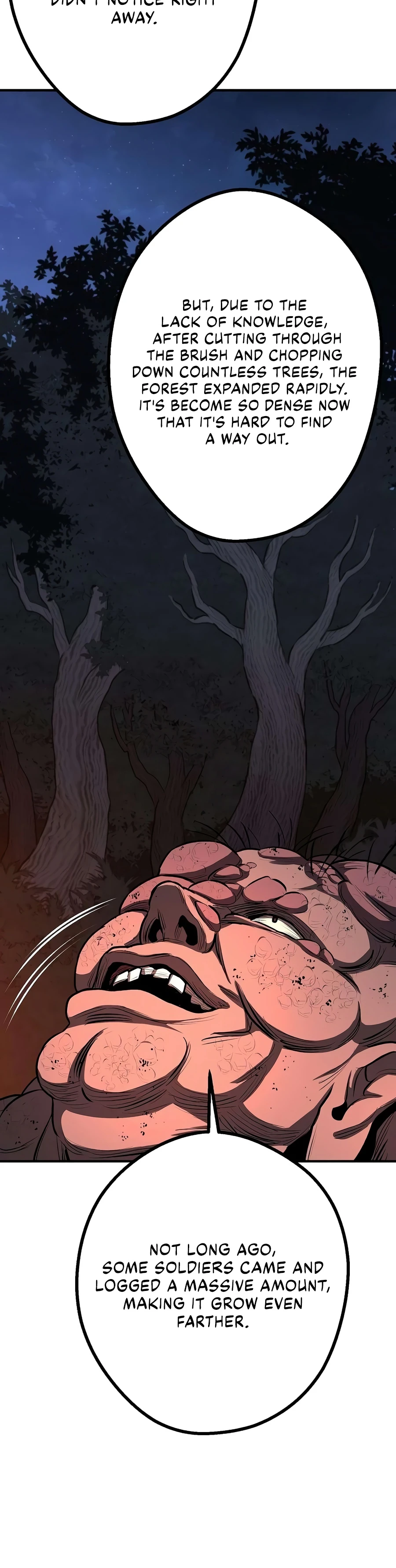 The Berserker’s Second Playthrough Chapter 30 87 19
