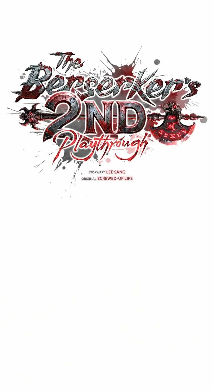 The Berserker’s Second Playthrough Chapter 33 81 9429fc94f3ae