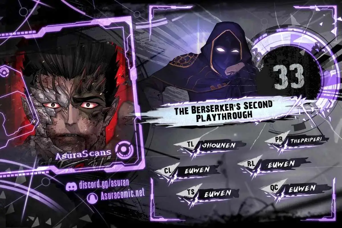 The Berserker’s Second Playthrough Chapter 33 73 ec1ed0902165