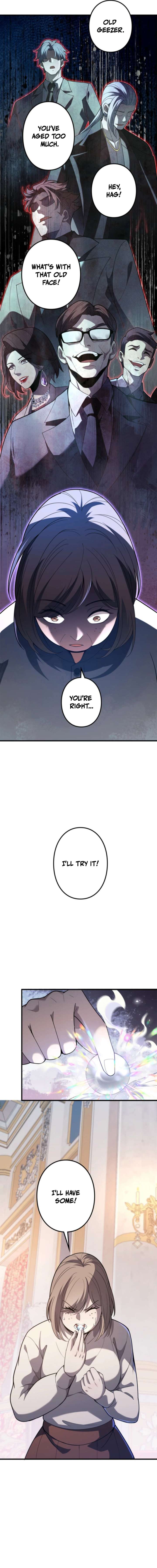 The Clan’s Failure is the Former Strongest in the Continent Chapter 11 67 03