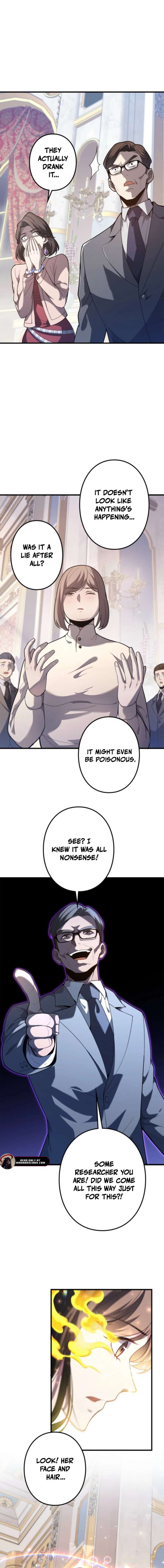 The Clan’s Failure is the Former Strongest in the Continent Chapter 11 68 04