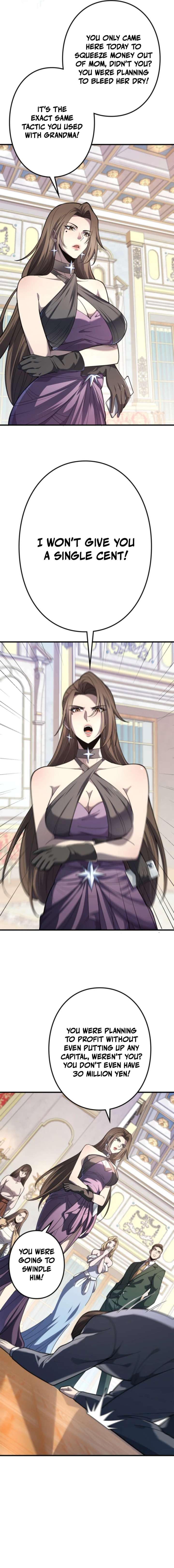 The Clan’s Failure is the Former Strongest in the Continent Chapter 11 75 11