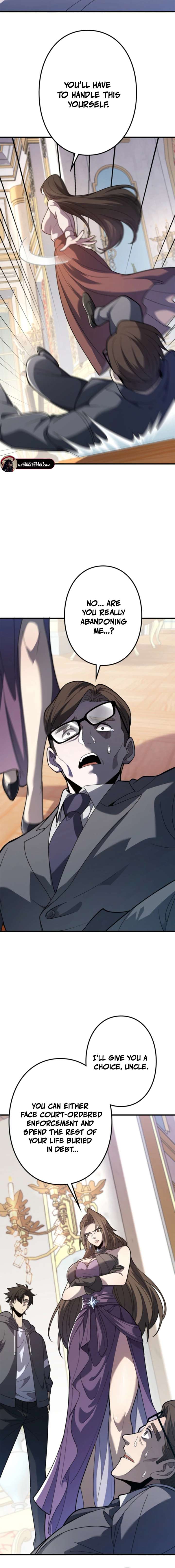The Clan’s Failure is the Former Strongest in the Continent Chapter 11 77 13
