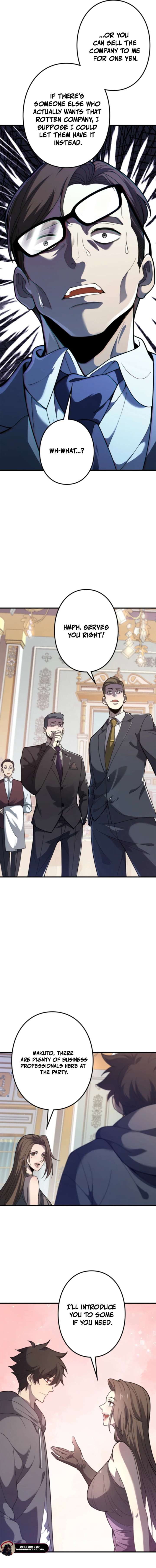 The Clan’s Failure is the Former Strongest in the Continent Chapter 11 78 14