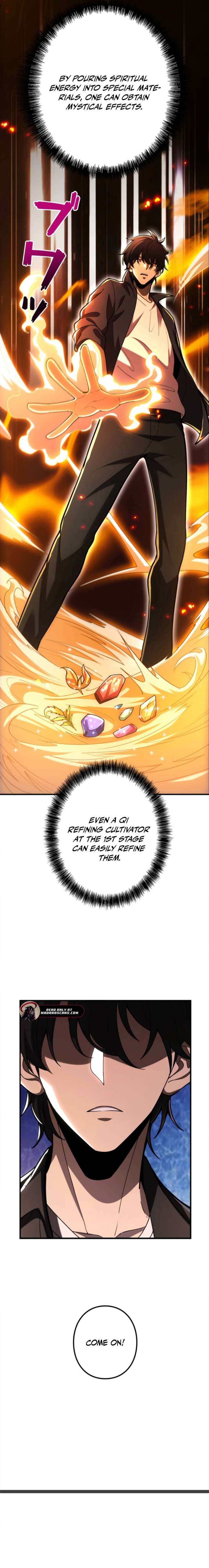 The Clan’s Failure is the Former Strongest in the Continent Chapter 3 79 03