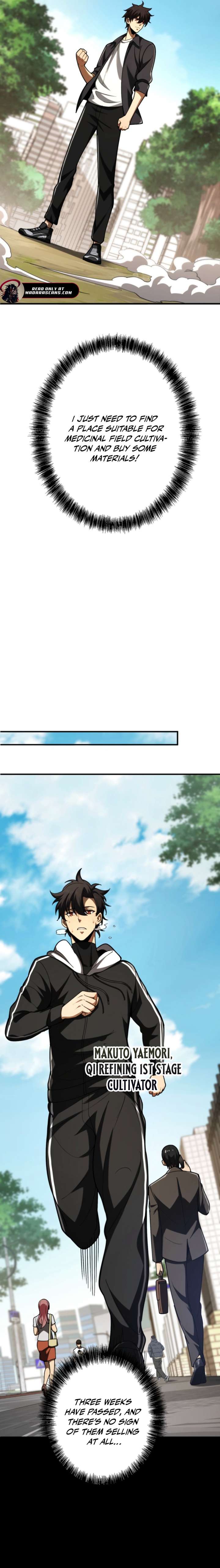 The Clan’s Failure is the Former Strongest in the Continent Chapter 3 81 05