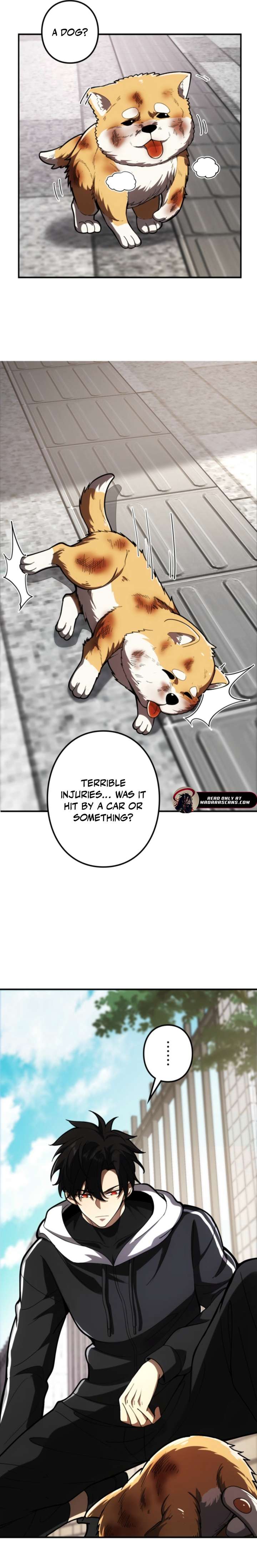 The Clan’s Failure is the Former Strongest in the Continent Chapter 3 83 07