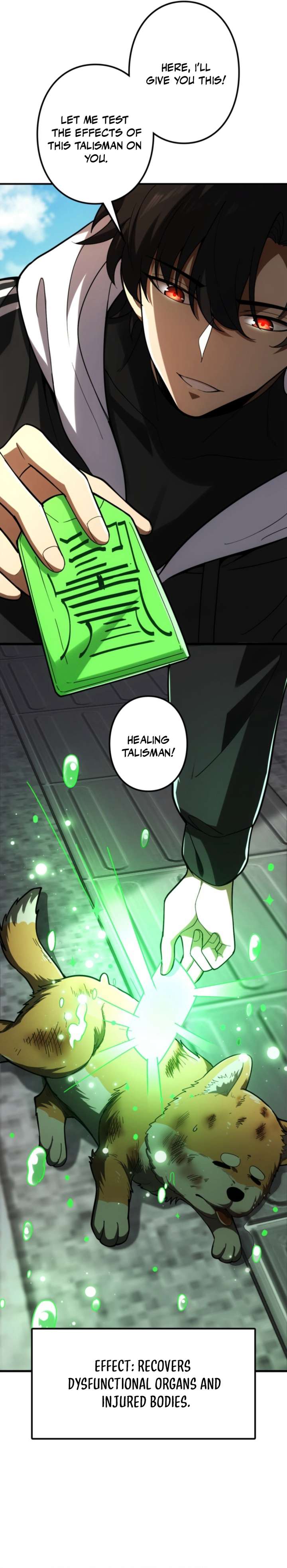 The Clan’s Failure is the Former Strongest in the Continent Chapter 3 84 08
