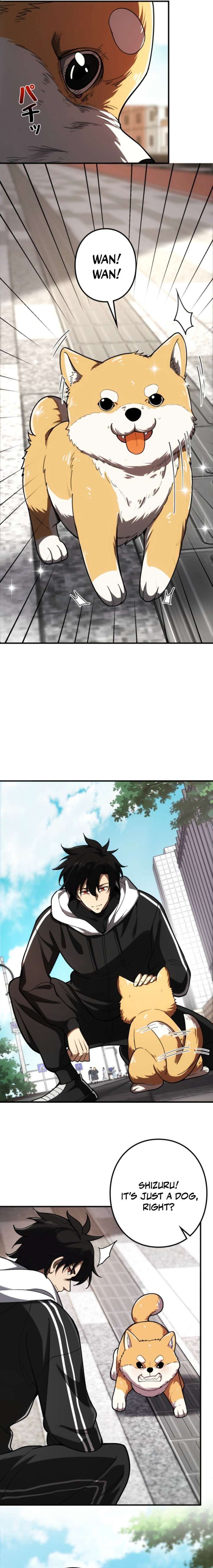 The Clan’s Failure is the Former Strongest in the Continent Chapter 3 85 09