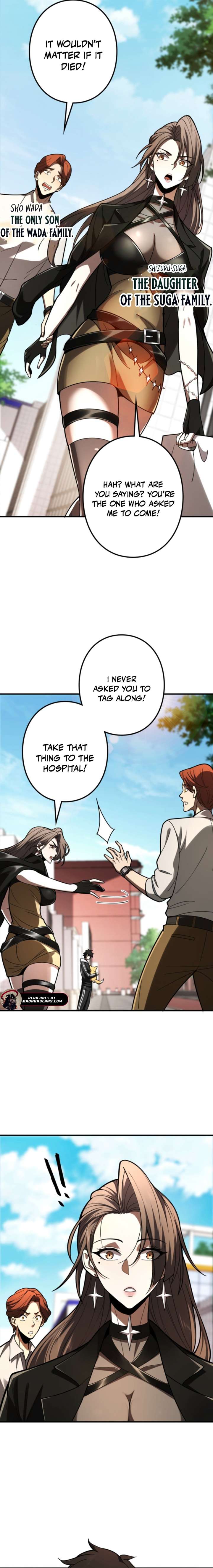 The Clan’s Failure is the Former Strongest in the Continent Chapter 3 86 10