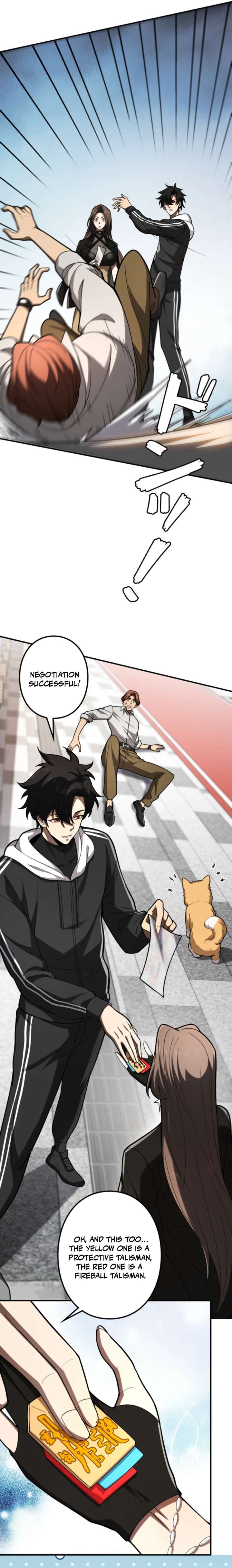 The Clan’s Failure is the Former Strongest in the Continent Chapter 3 94 18