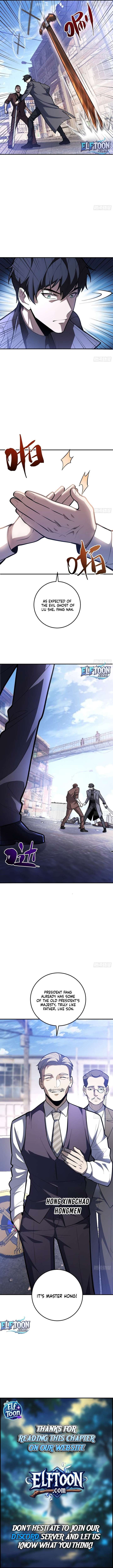 The Clan’s Failure is the Former Strongest in the Continent Chapter 33 40 010