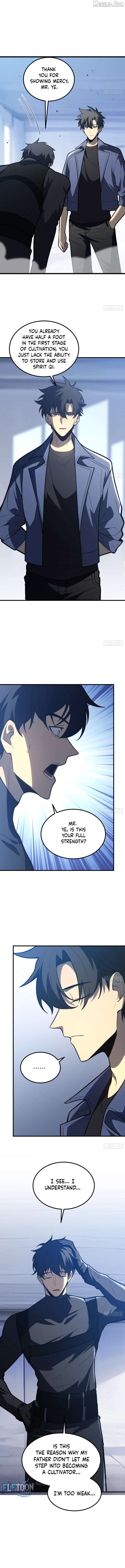 The Clan’s Failure is the Former Strongest in the Continent Chapter 35 58 013