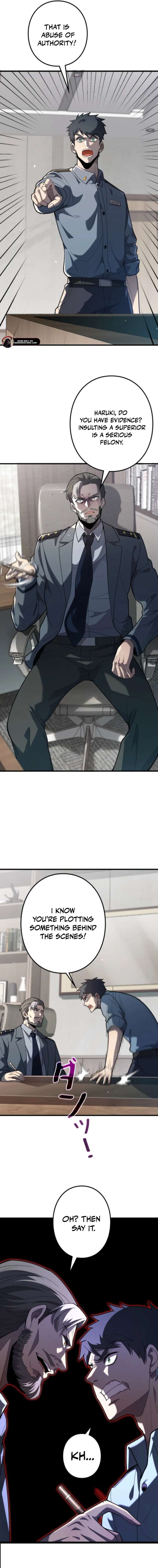 The Clan’s Failure is the Former Strongest in the Continent Chapter 9 57 05