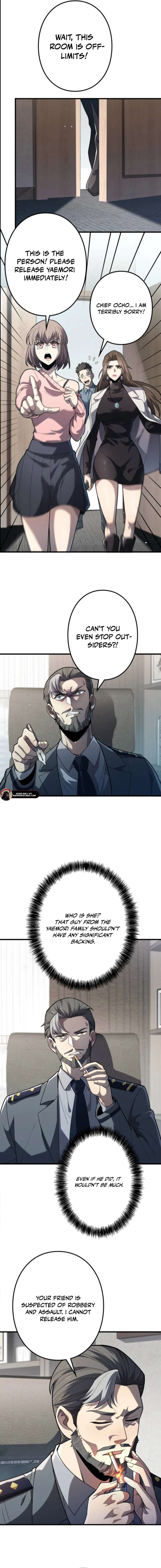 The Clan’s Failure is the Former Strongest in the Continent Chapter 9 58 06