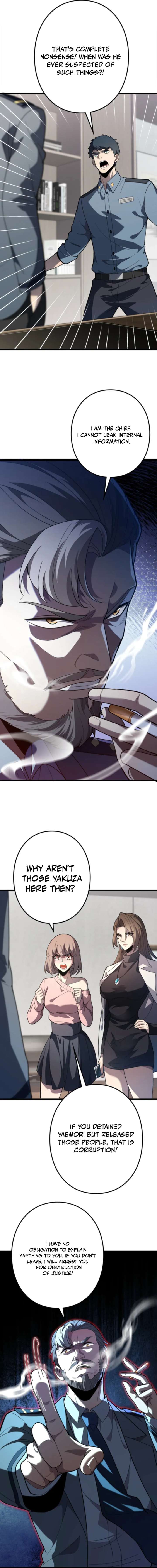 The Clan’s Failure is the Former Strongest in the Continent Chapter 9 59 07