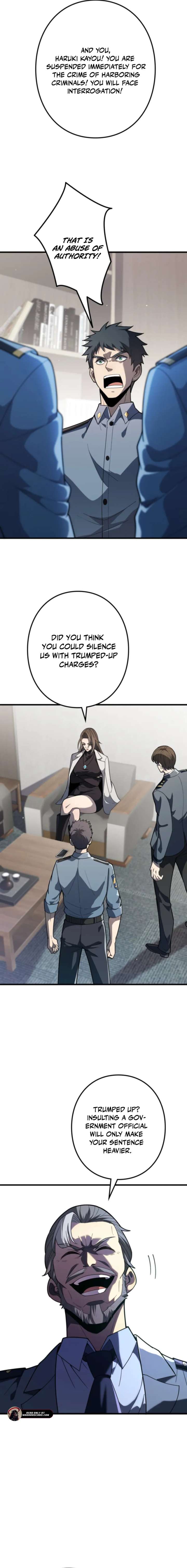 The Clan’s Failure is the Former Strongest in the Continent Chapter 9 61 09