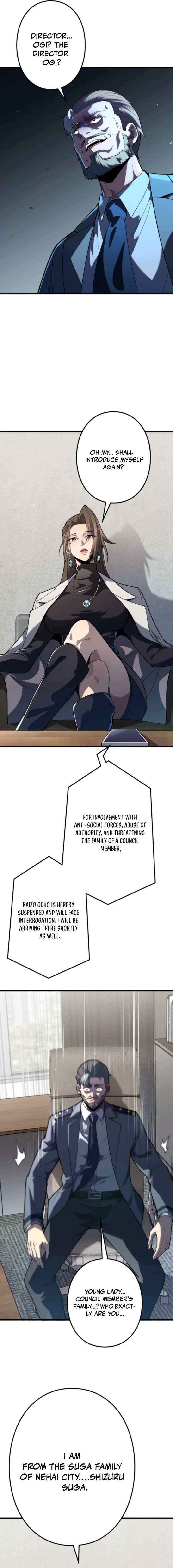 The Clan’s Failure is the Former Strongest in the Continent Chapter 9 64 12