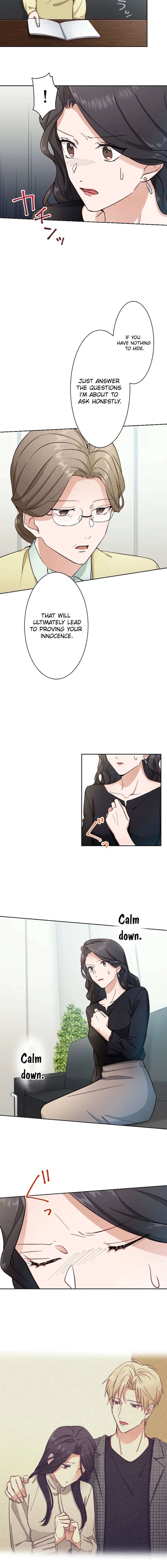 Arika – The Woman Who Took Everything From Me Chapter 12 55 006