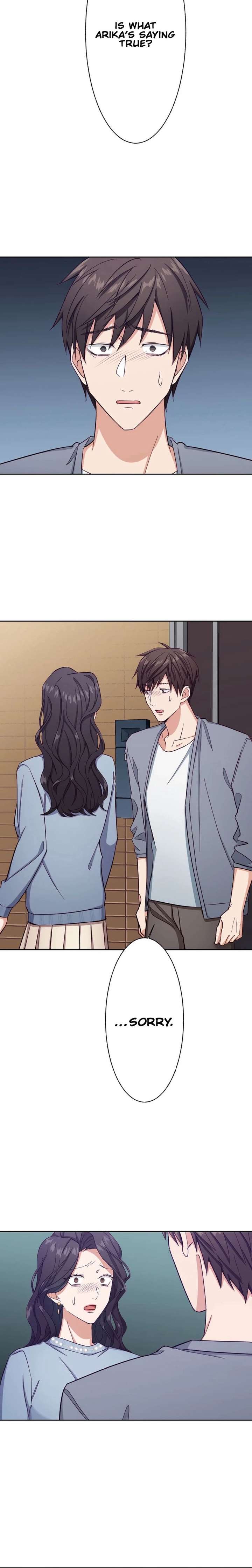 Arika – The Woman Who Took Everything From Me Chapter 17 74 005