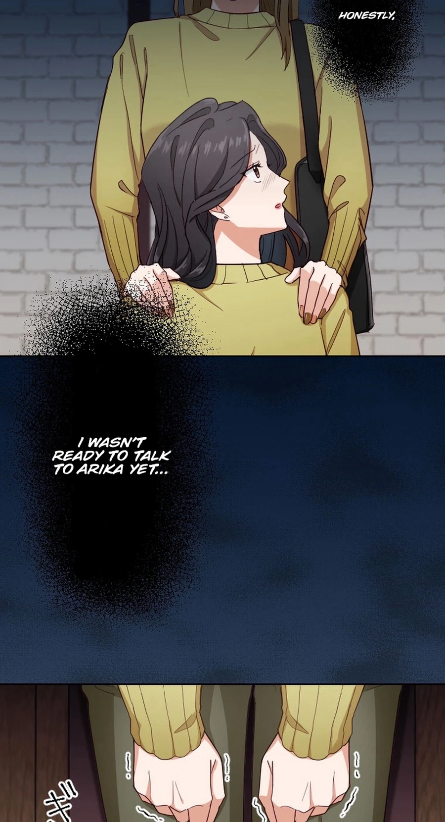 Arika – The Woman Who Took Everything From Me Chapter 19 223 a60cc2520168