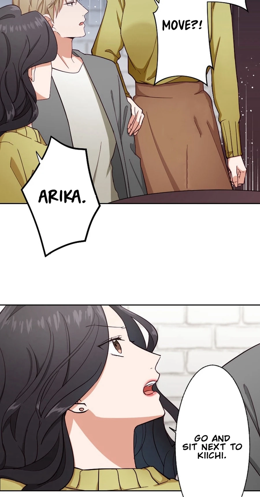 Arika – The Woman Who Took Everything From Me Chapter 19 230 bb346c632fb3