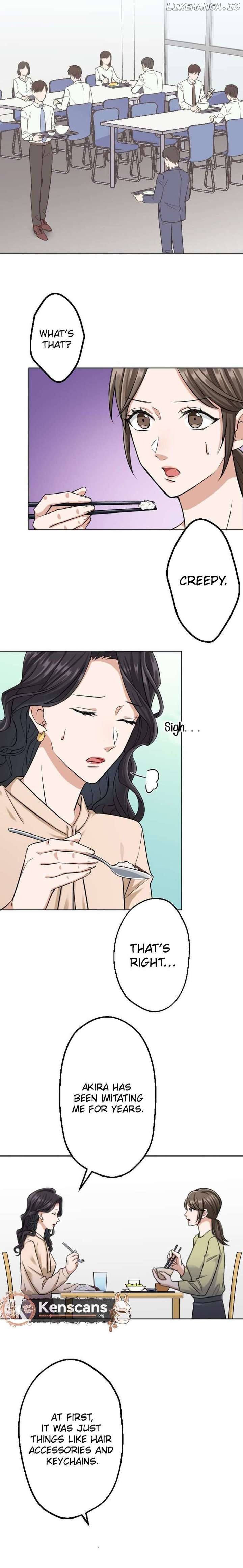 Arika – The Woman Who Took Everything From Me Chapter 3 80 10