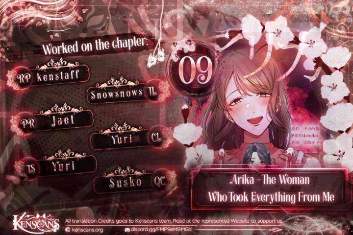 Arika – The Woman Who Took Everything From Me Chapter 9 44 01