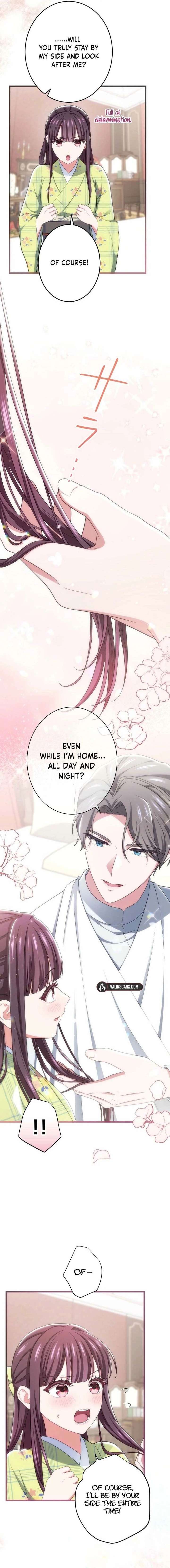 The Unfortunate Aristocratic Lady Turns Back Time and Rises Again Chapter 22 60 004