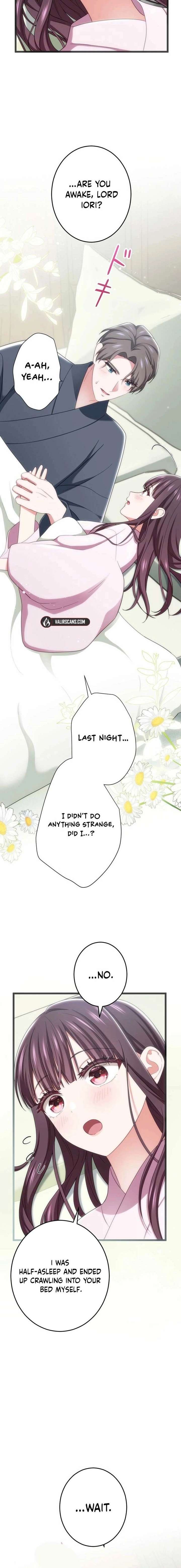 The Unfortunate Aristocratic Lady Turns Back Time and Rises Again Chapter 22 71 015