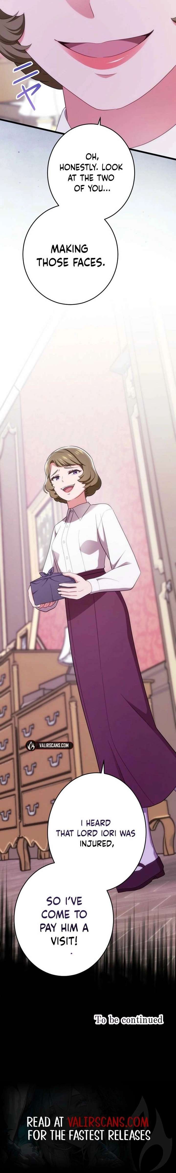 The Unfortunate Aristocratic Lady Turns Back Time and Rises Again Chapter 22 76 020