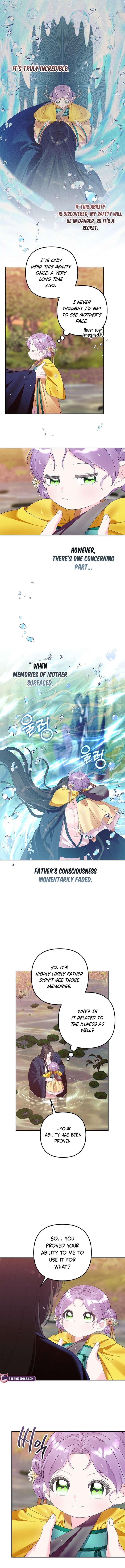 The Terminally Ill Baby Healer Doesn’t Hide Her Genius Chapter 17 48 2