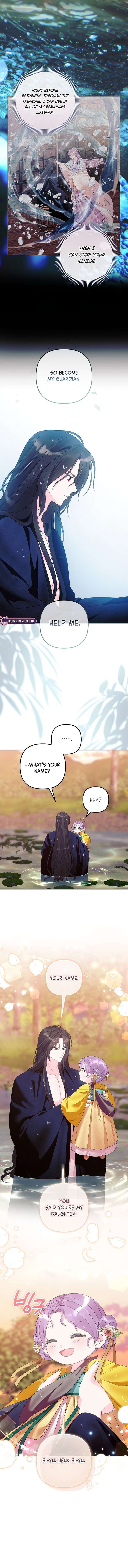 The Terminally Ill Baby Healer Doesn’t Hide Her Genius Chapter 17 50 4