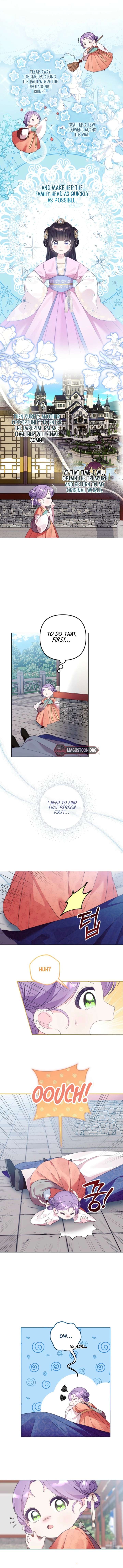 The Terminally Ill Baby Healer Doesn’t Hide Her Genius Chapter 2 41 07