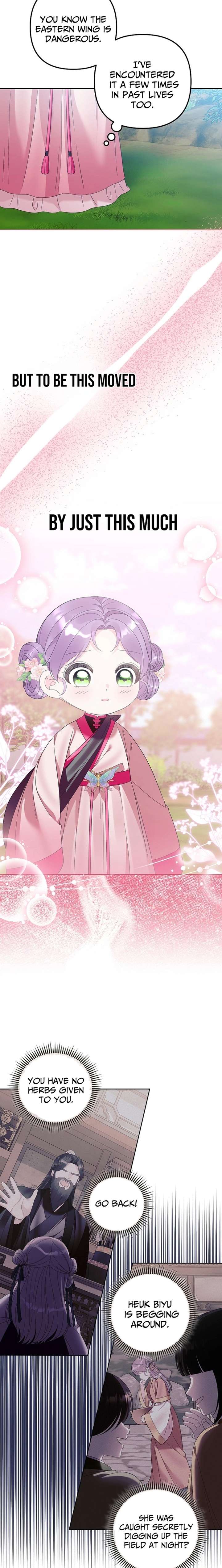 The Terminally Ill Baby Healer Doesn’t Hide Her Genius Chapter 20 80 10