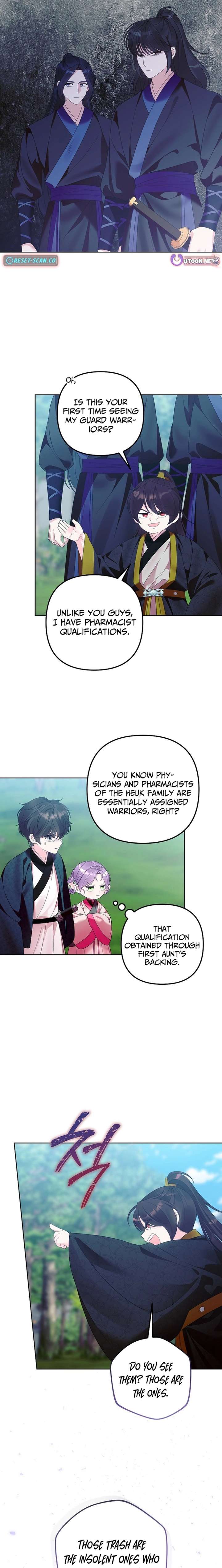 The Terminally Ill Baby Healer Doesn’t Hide Her Genius Chapter 20 84 14