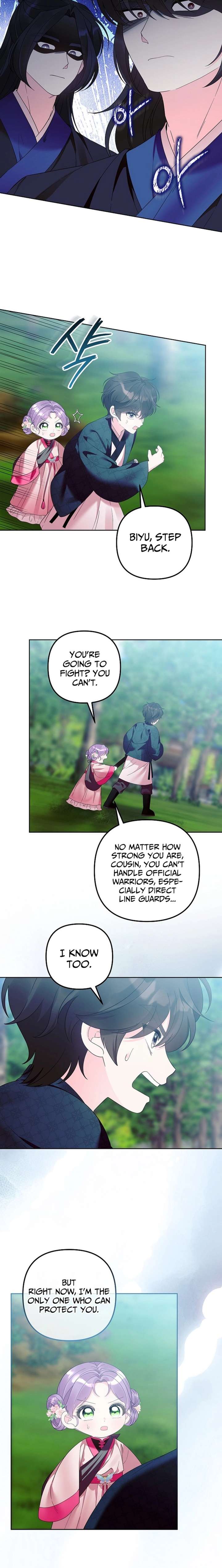 The Terminally Ill Baby Healer Doesn’t Hide Her Genius Chapter 20 88 18