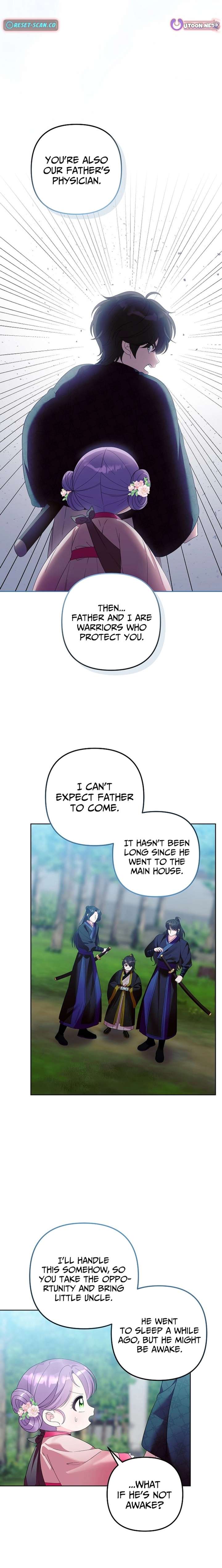 The Terminally Ill Baby Healer Doesn’t Hide Her Genius Chapter 20 89 19