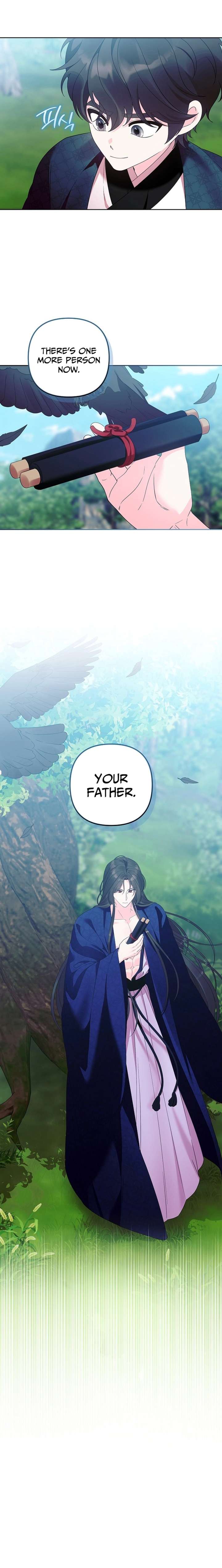 The Terminally Ill Baby Healer Doesn’t Hide Her Genius Chapter 20 90 20