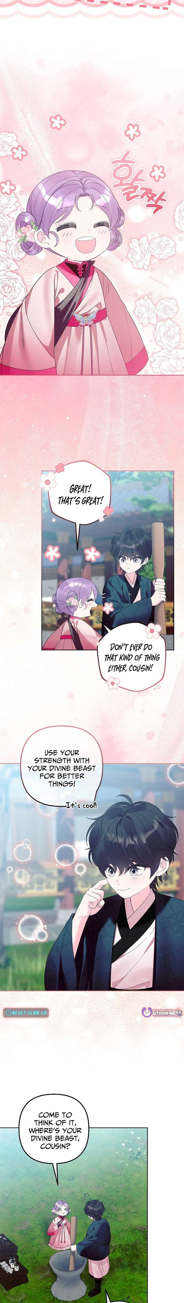 The Terminally Ill Baby Healer Doesn’t Hide Her Genius Chapter 20 73 3