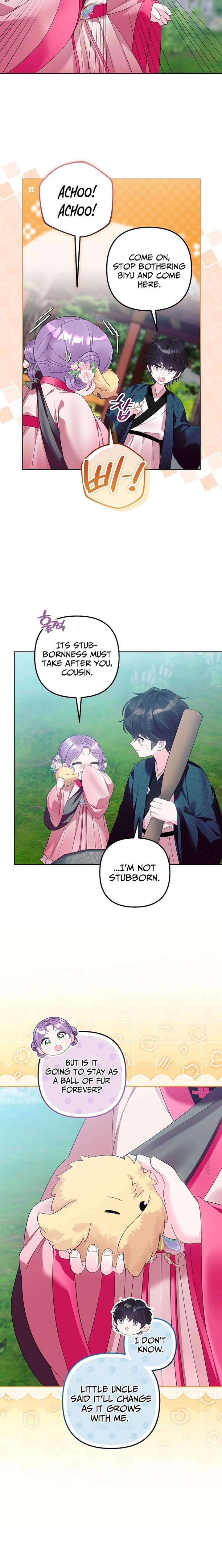 The Terminally Ill Baby Healer Doesn’t Hide Her Genius Chapter 20 75 5