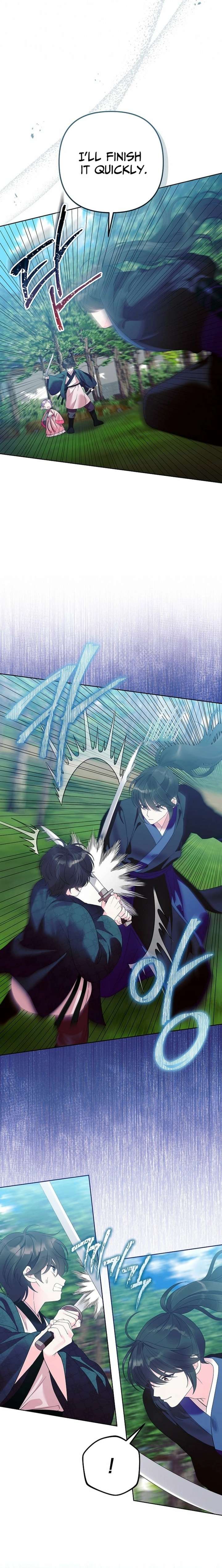 The Terminally Ill Baby Healer Doesn’t Hide Her Genius Chapter 21 72 2