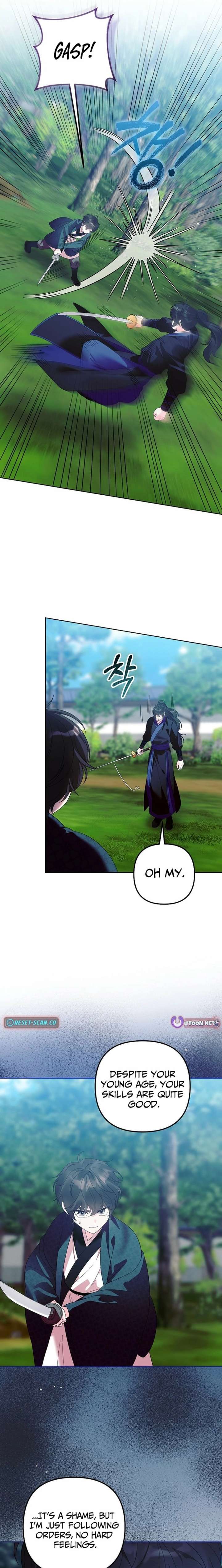 The Terminally Ill Baby Healer Doesn’t Hide Her Genius Chapter 21 73 3