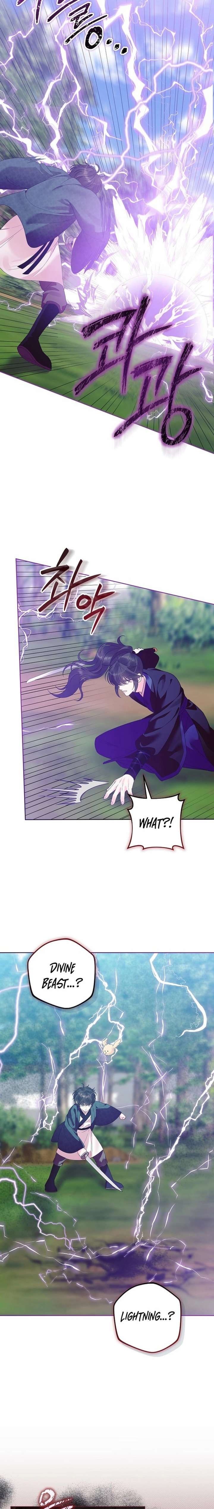 The Terminally Ill Baby Healer Doesn’t Hide Her Genius Chapter 21 75 5