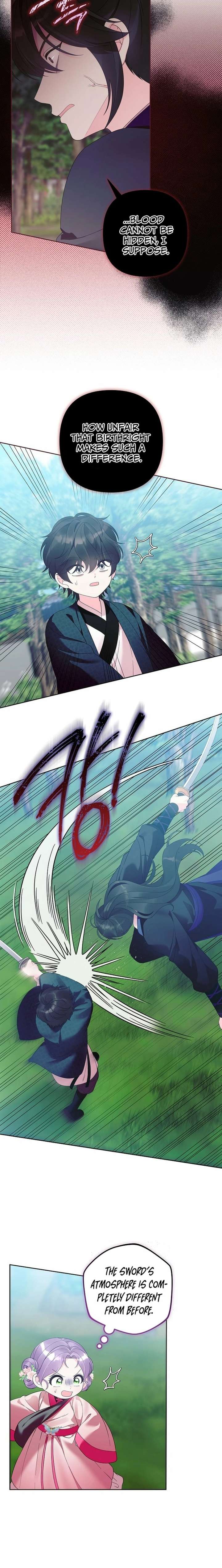 The Terminally Ill Baby Healer Doesn’t Hide Her Genius Chapter 21 76 6