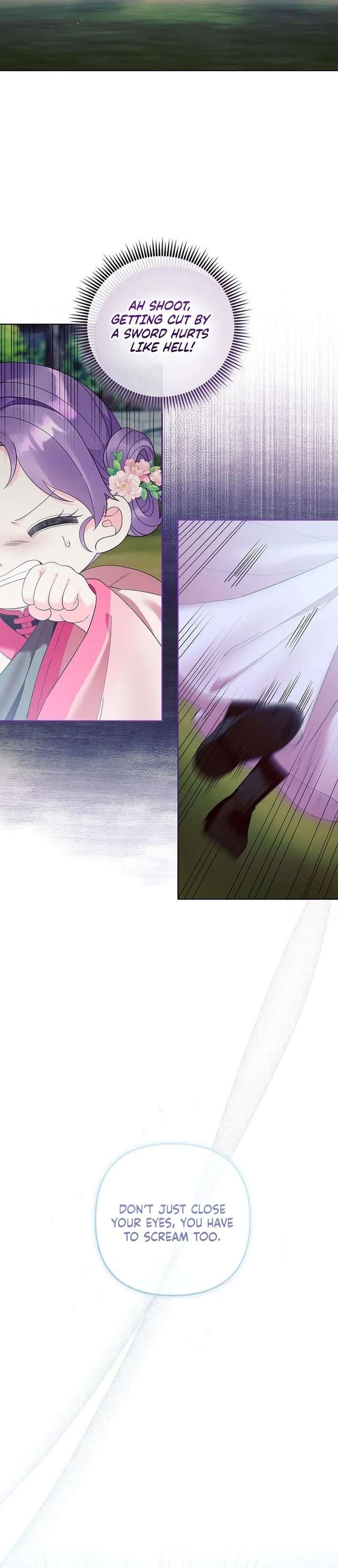 The Terminally Ill Baby Healer Doesn’t Hide Her Genius Chapter 22 372 068