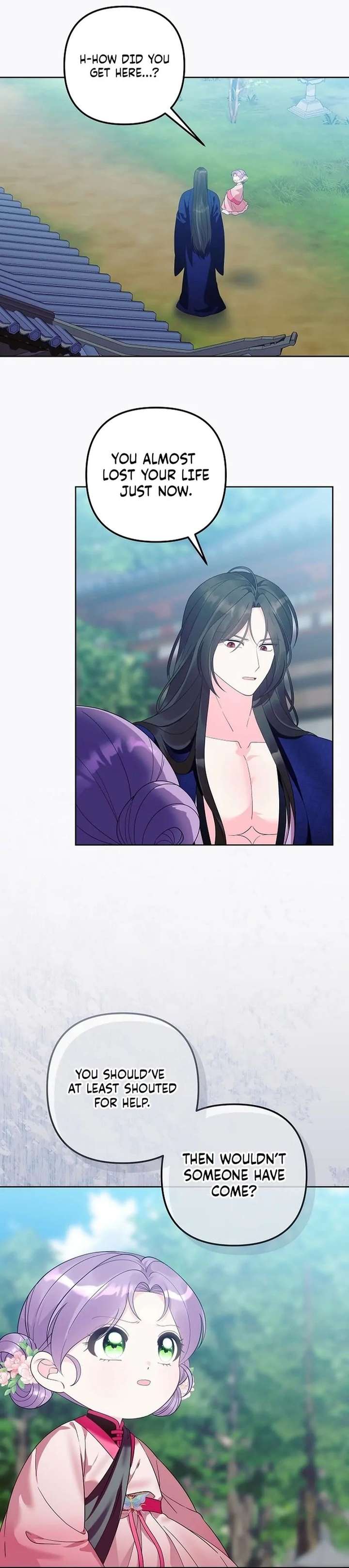 The Terminally Ill Baby Healer Doesn’t Hide Her Genius Chapter 22 388 084
